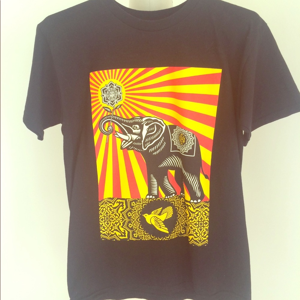OBEY • New tee